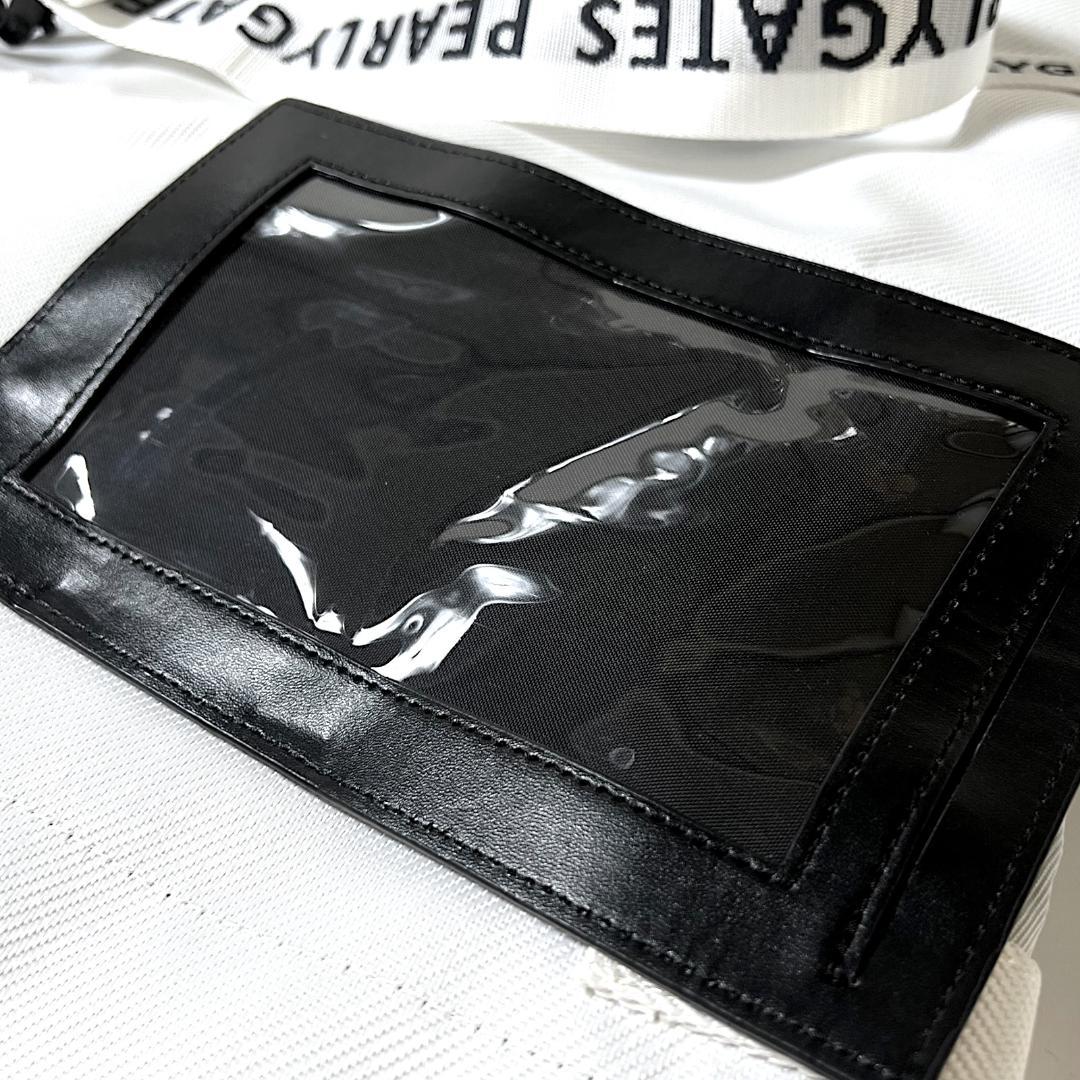 パーリーゲイツ 定価17,600円 新品 9型口枠46インチ対応 トラベルカバー