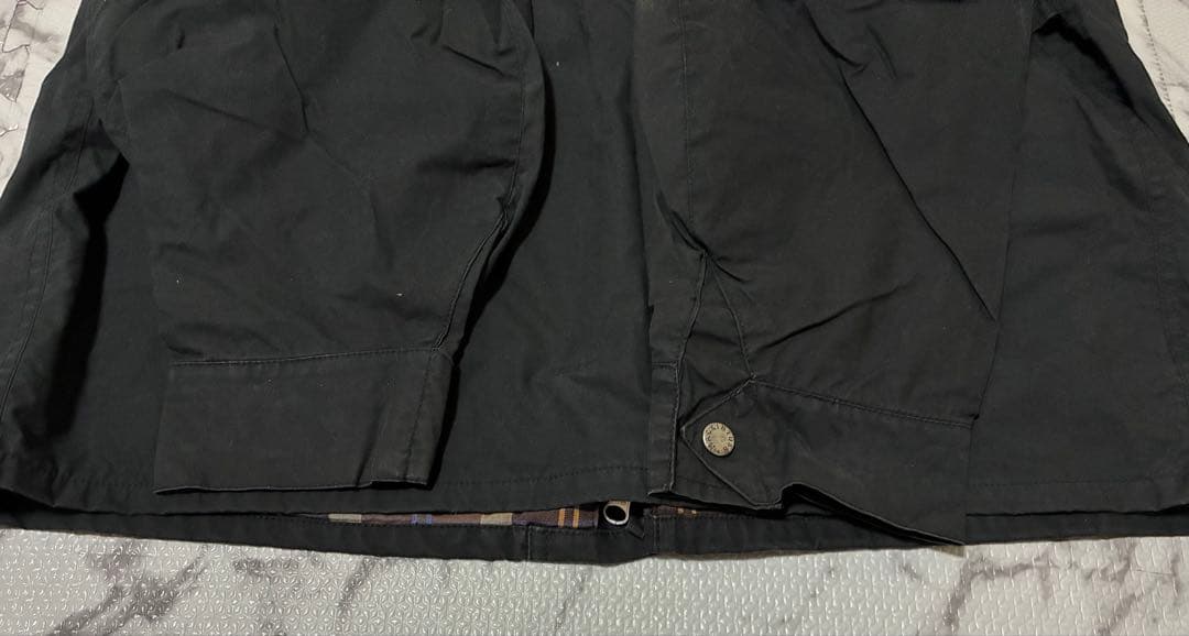 コ*シ様 ★PaulSmithMACKINTOSHジャケットチェックメンズXLサ