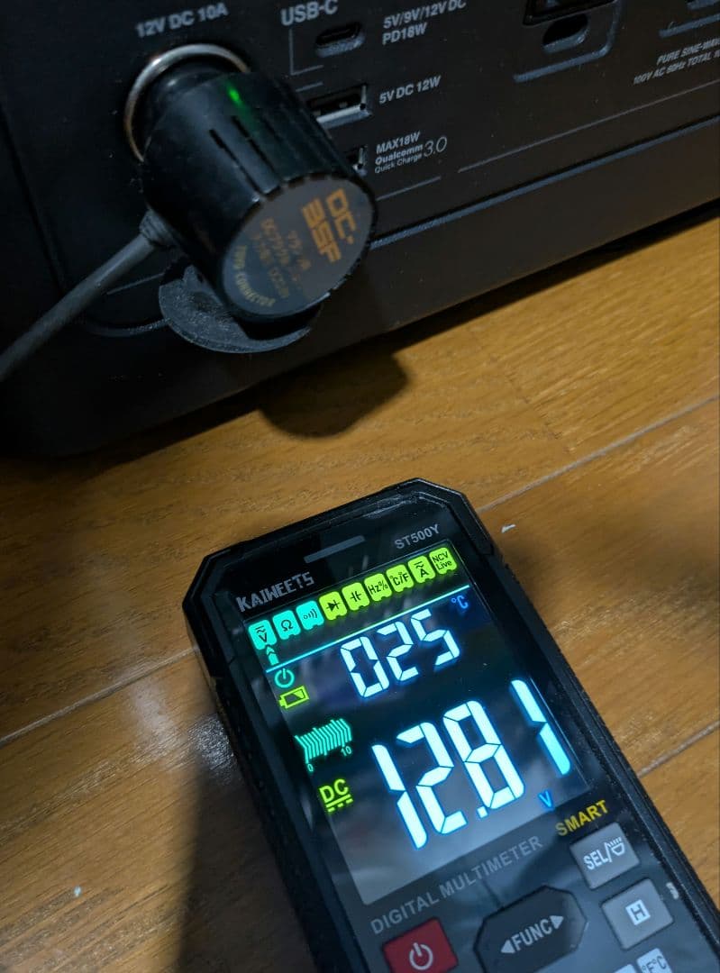 Standard C481 アマチュア無線機