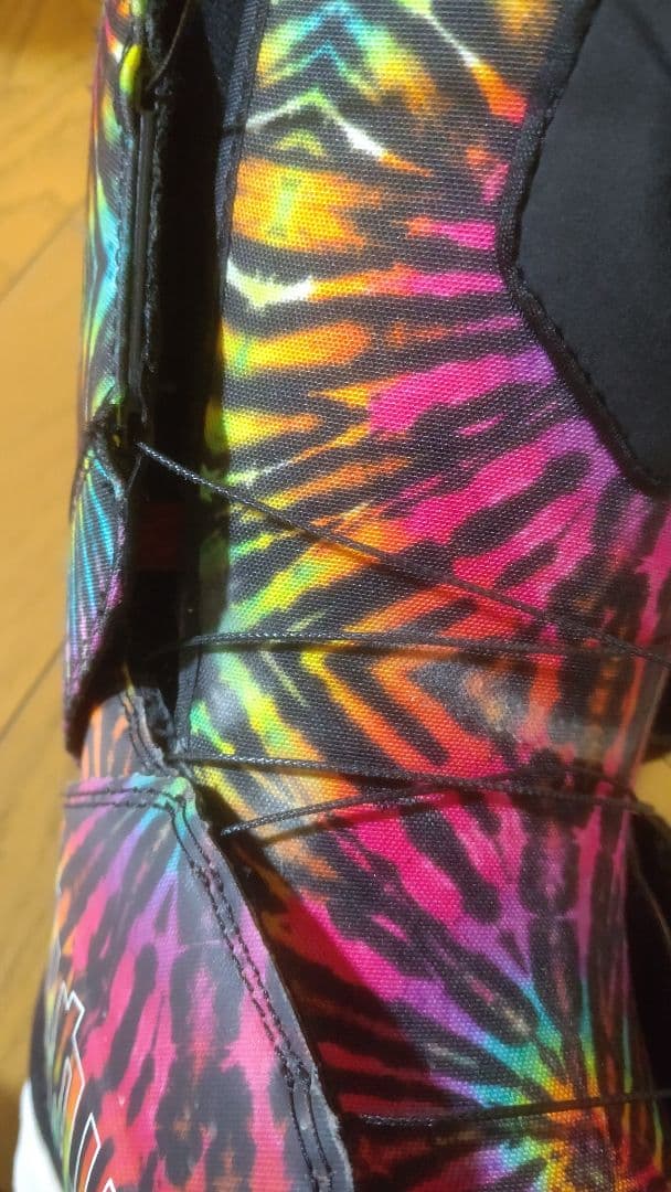 thirtytwo LASHED DOUBLE BOA 32　23-24