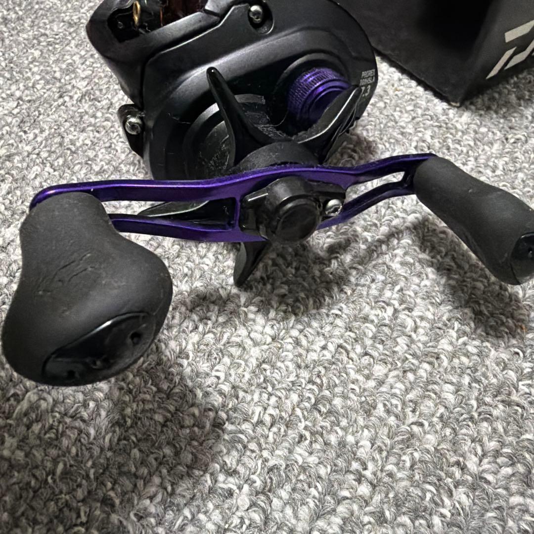 DAIWA PROREX 100HSLA ベイトリール