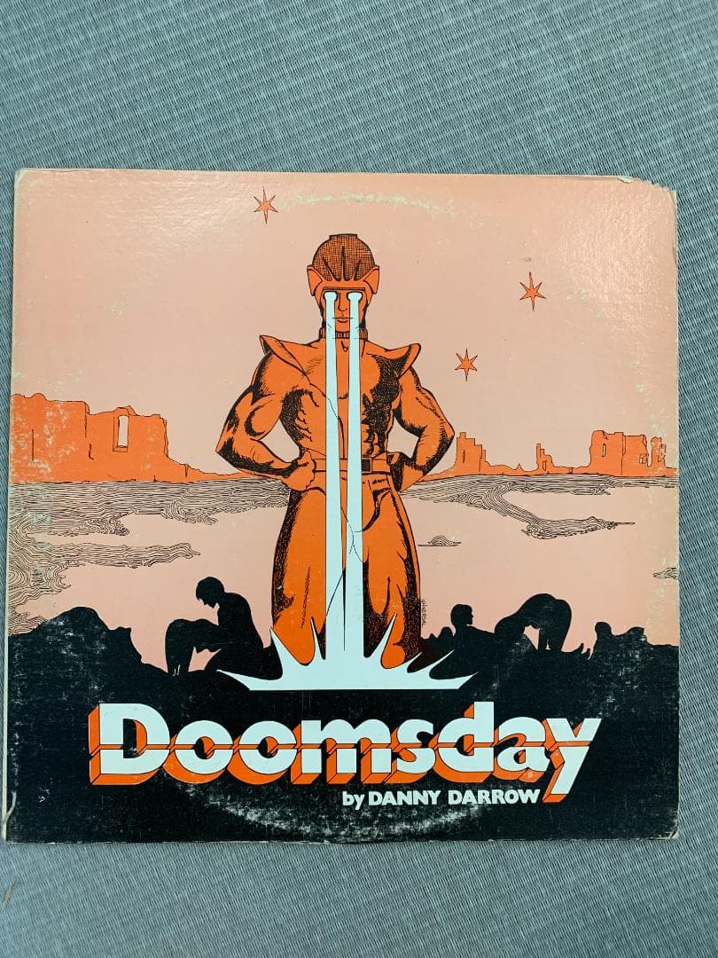 Danny Darrow – Doomsday