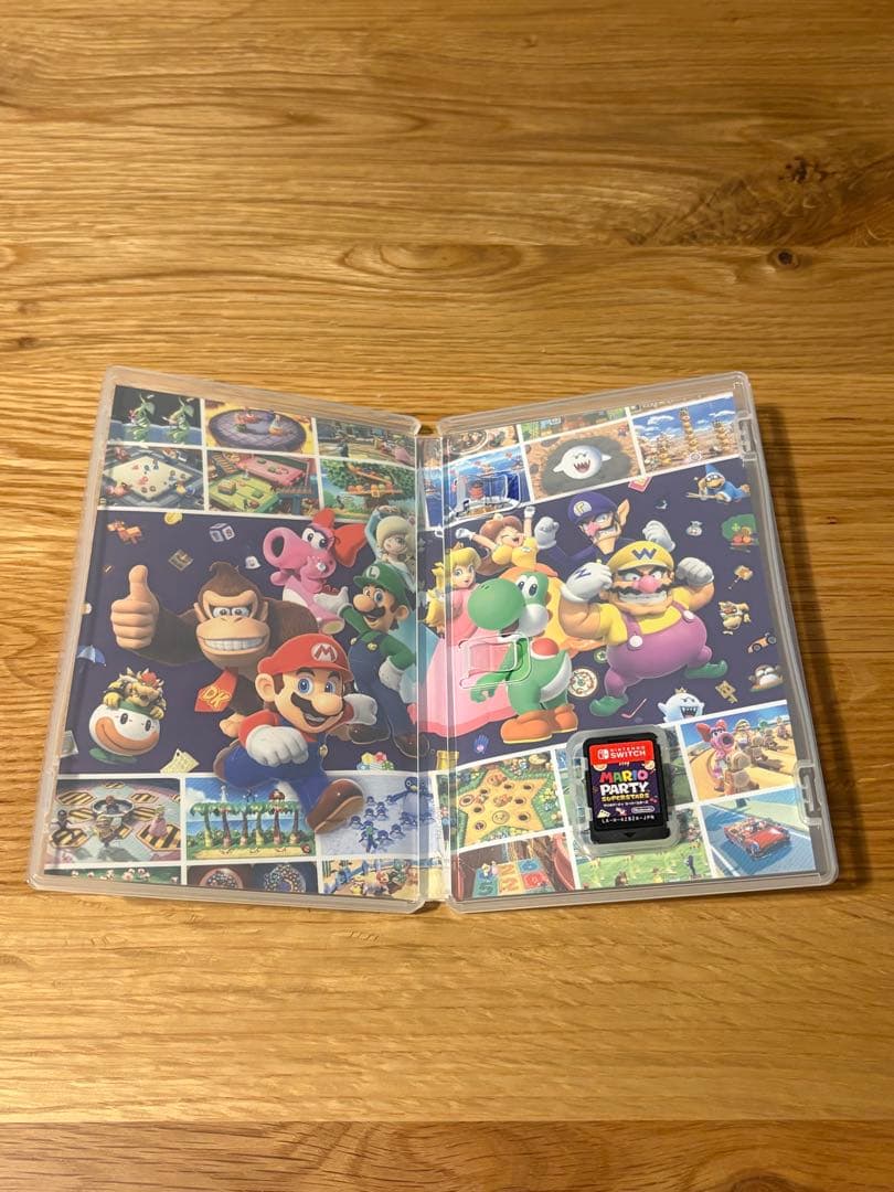 【完品・美品・ほぼ未使用】 Nintendo Switch＋ソフト付