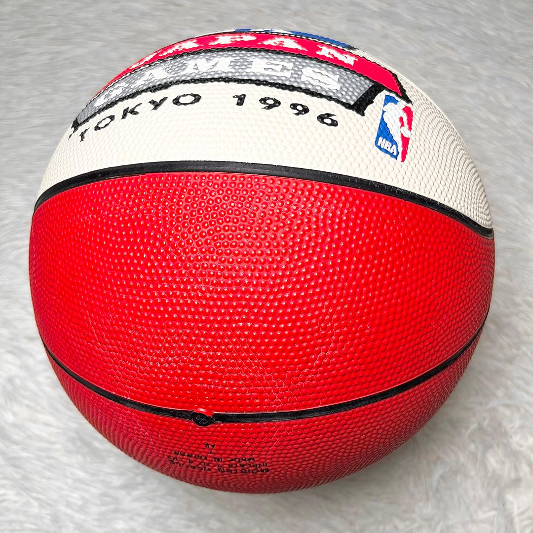 超希少NBA JAPAN GAMES TOKYO 1996 公式バスケットボール