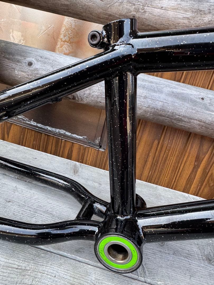 BMX フレーム TOTAL BMX KILLABEE K3 BLACK ICE