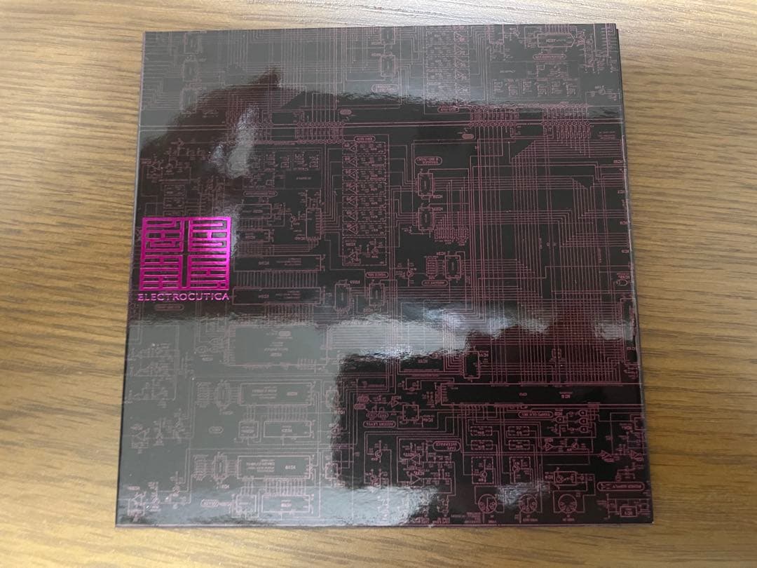 ELECTROCUTICA 13枚 セット