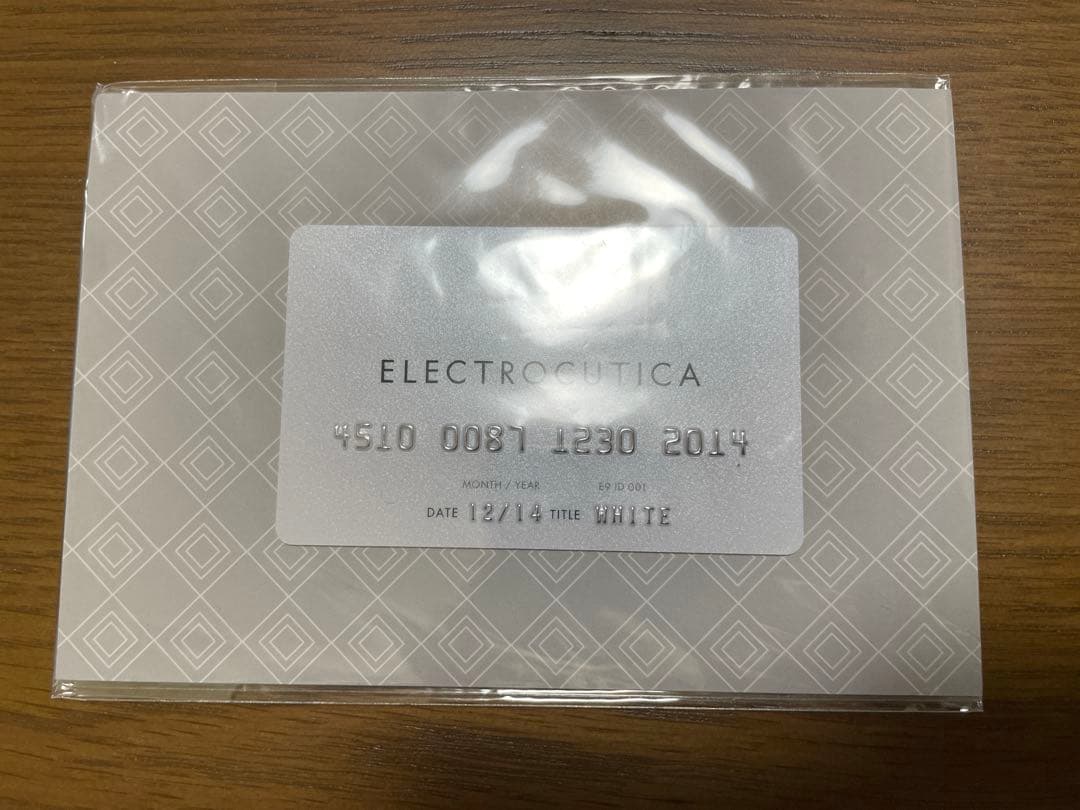ELECTROCUTICA 13枚 セット
