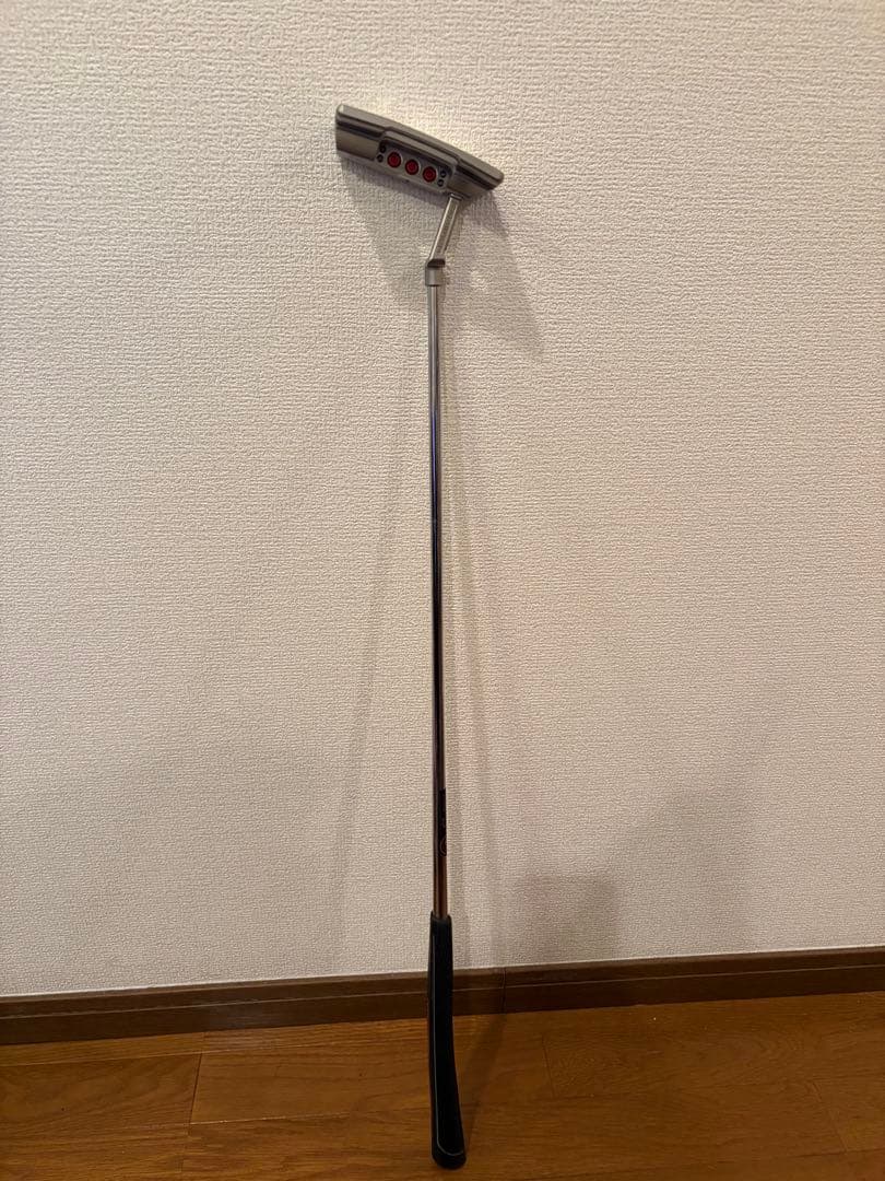 SCOTTY CAMERON Squareback 2 パター