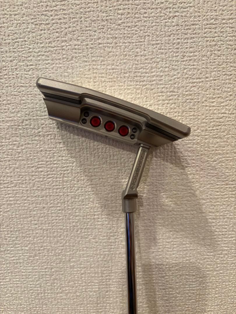 SCOTTY CAMERON Squareback 2 パター