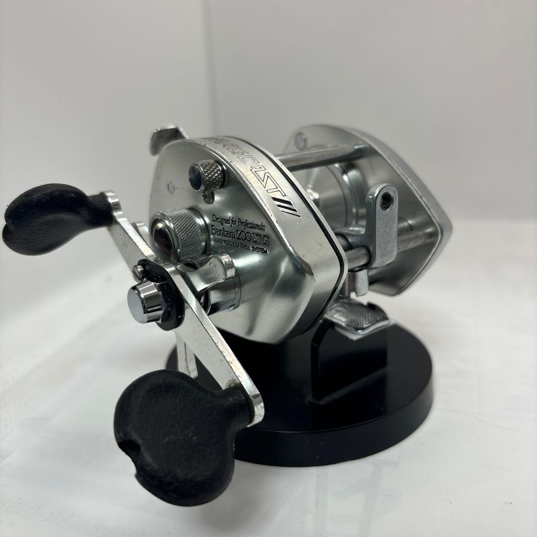 シマノバンタム200SG
