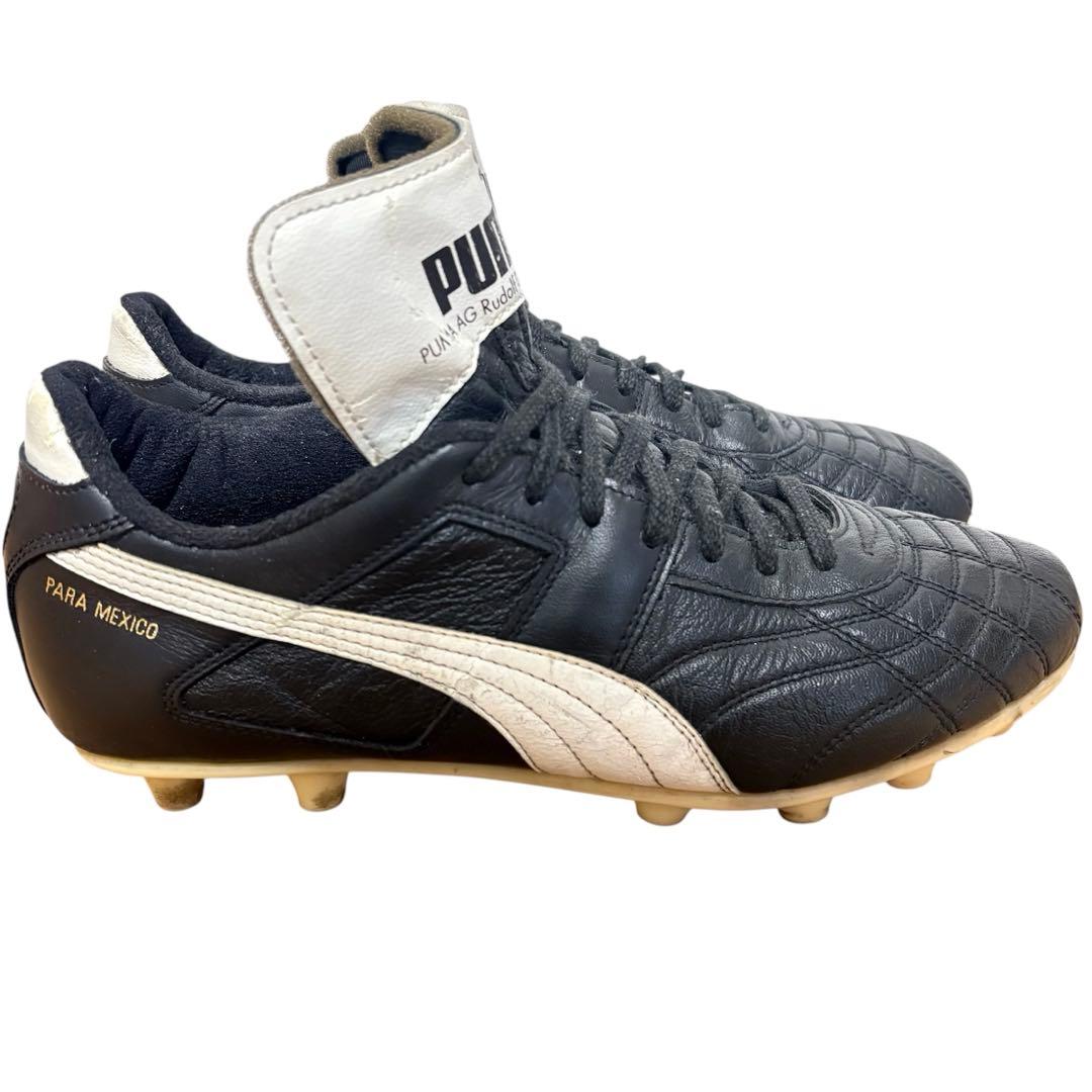 【廃盤・極上カンガルー】プーマ パラメヒコ 25.5cm 日本製 PUMA