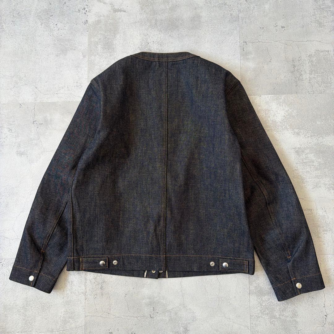 SUGARHILL シュガーヒル　BUTTON DENIM JACKET　デニム