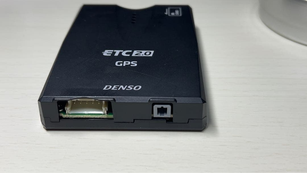 DENSO ETC2.0 DIU-A011 発話型（取付要領書・取説付）①