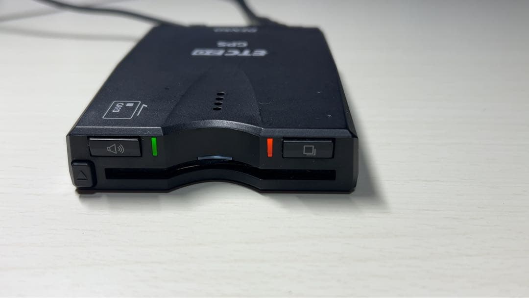 DENSO ETC2.0 DIU-A011 発話型（取付要領書・取説付）①