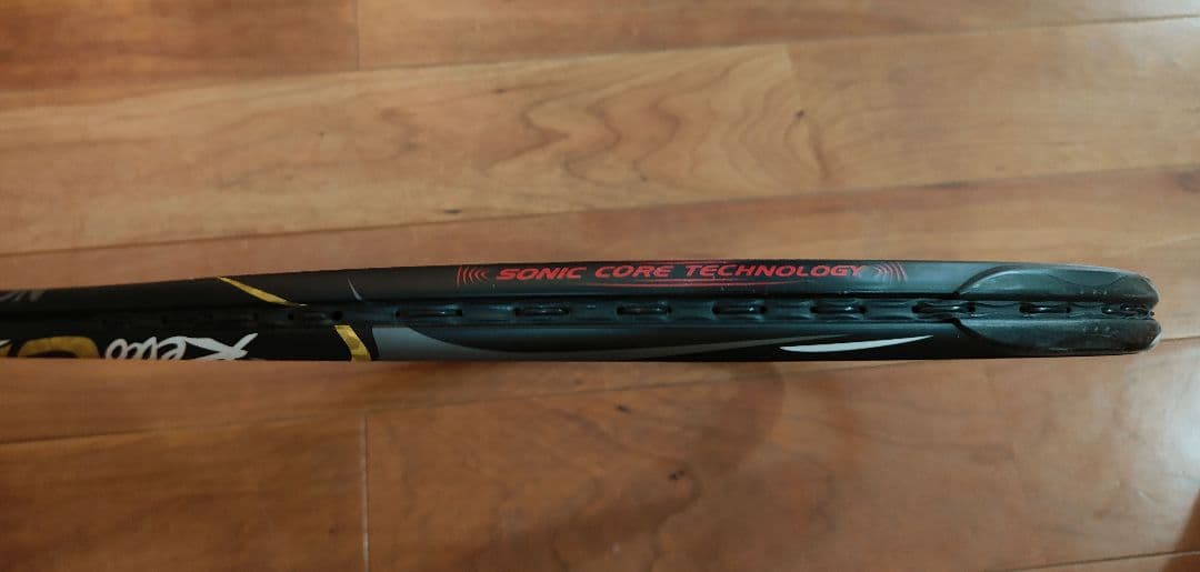 美品 Srixon Revo 3.0 Tour テニスラケット　新品ケース付