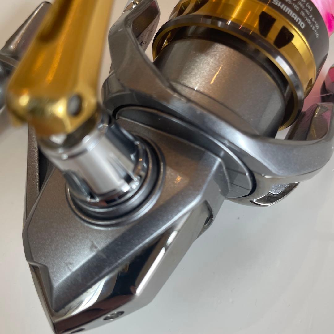 シマノ　セドナ　Shimano SEDONA 2500 替えスプール付