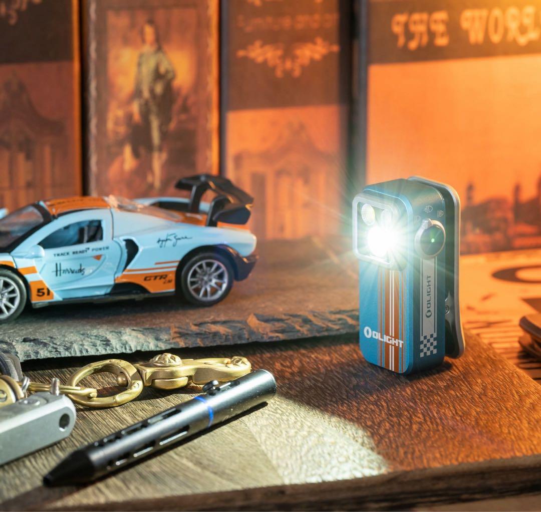 オーライト　olight Oclip Pro ロードスター クリップライト