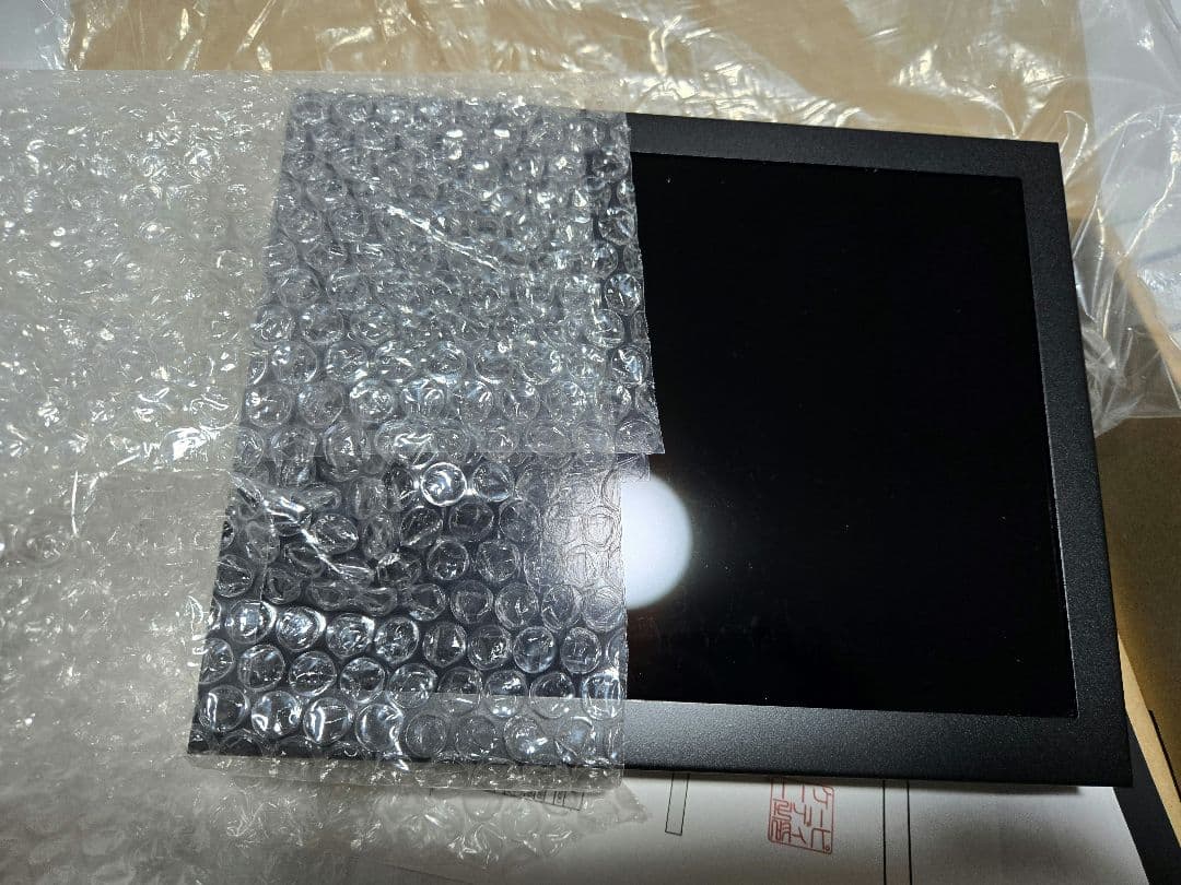 EASYARCADE2 ケース VGA RGBケーブル 9.7インチ液晶
