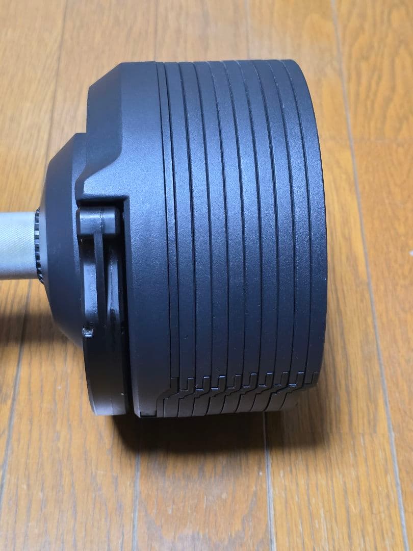 プロバーベル PROVERBELL 可変式ダンベル 32.5kg 2個セット②