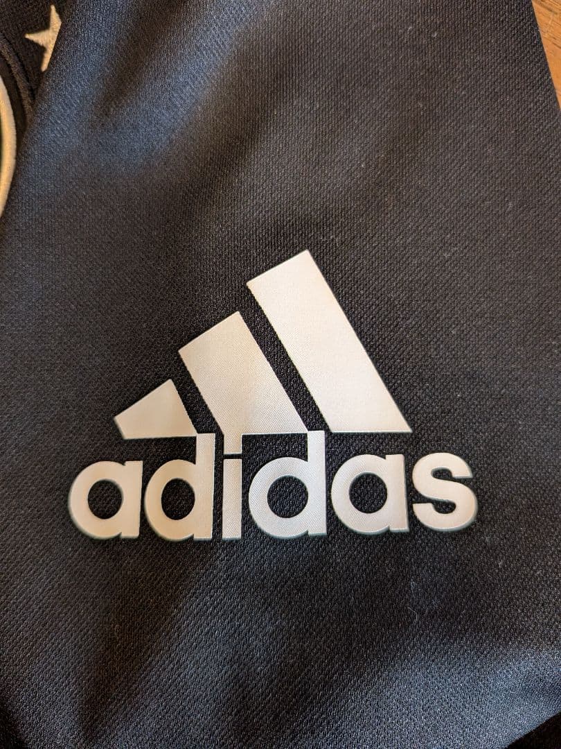 adidas ドイツ代表 ジャージ Sサイズ 黒