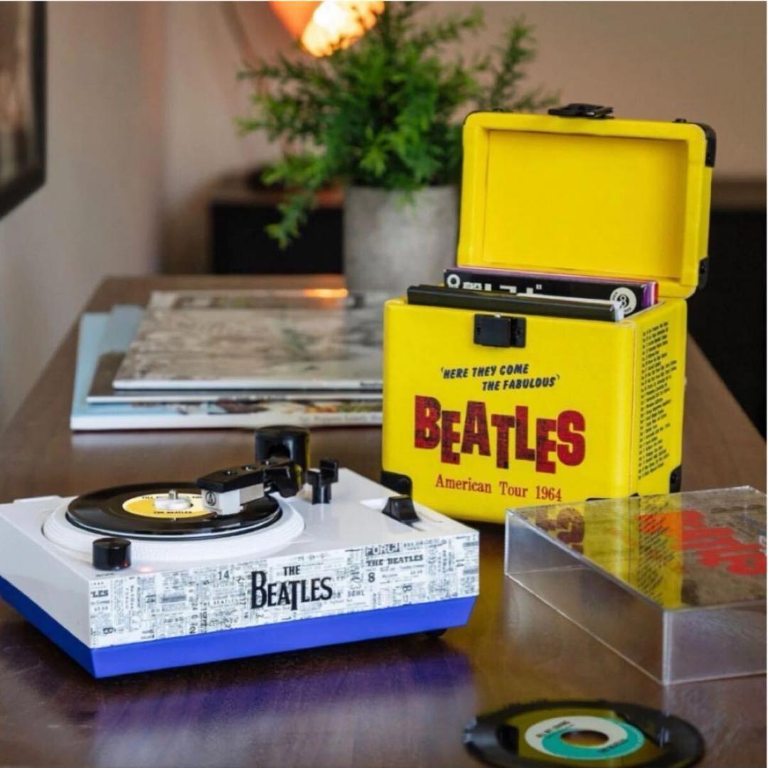 【限定】ビートルズ RSD 2024 ミニチュア ターンテーブル