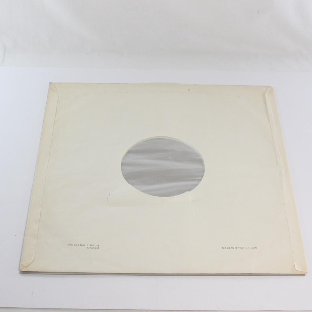 英LP The Beatles Sgt. Pepper's UK盤 Stereo