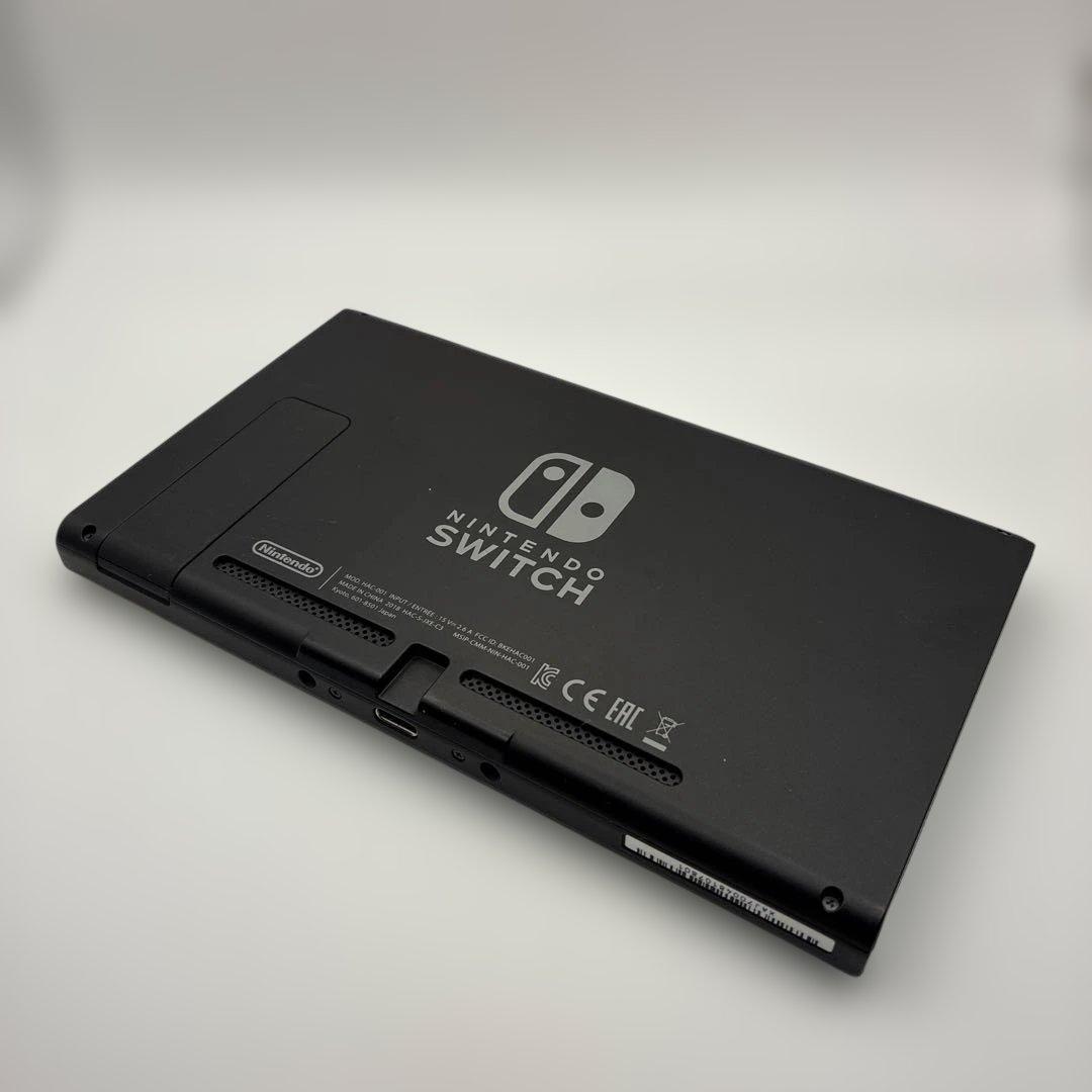 【本体のみ】Nintendo Switch 旧型 2018年式 HAC-001