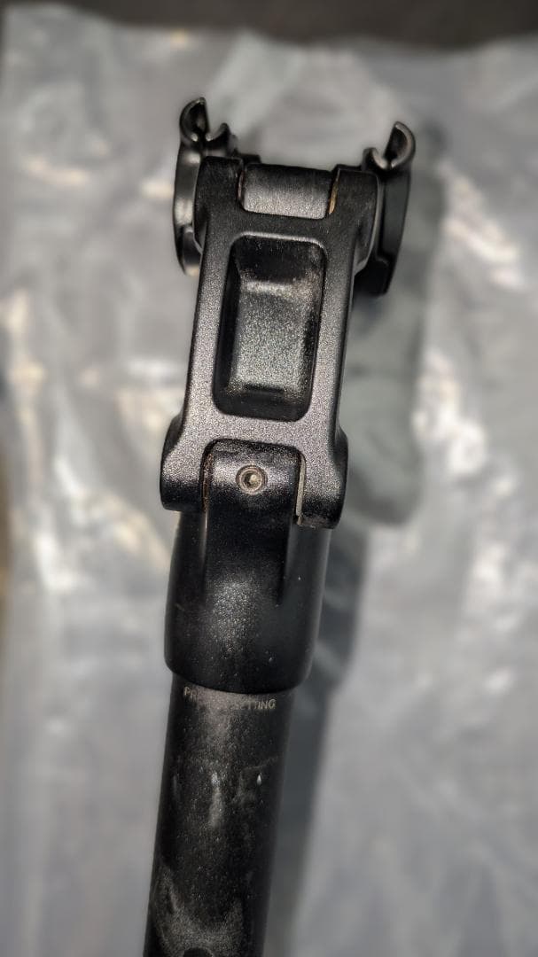 SR SUNTOUR　NCX シートポストサスペンション 50mmストローク