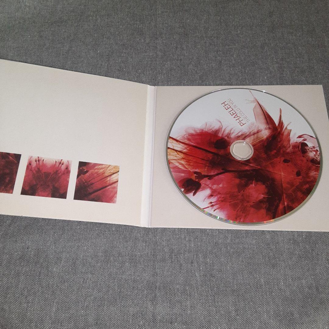 PHAELEHの輸入盤CD３枚セット