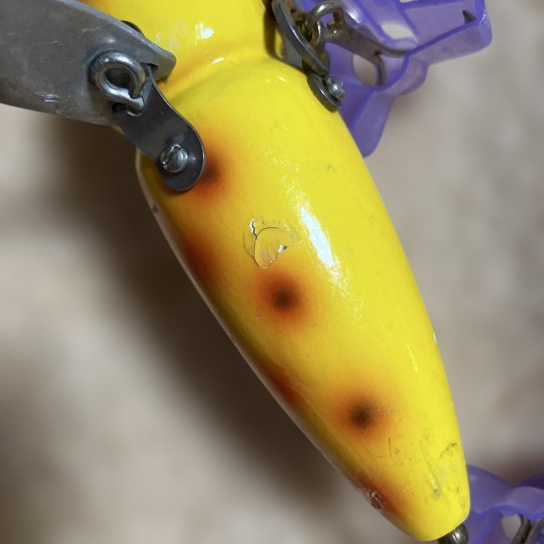 Heddon マスキークレイジークローラー