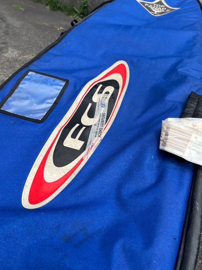 ALMERRICK FREDSTUBBLEショートボード 5'10\" 29.9L