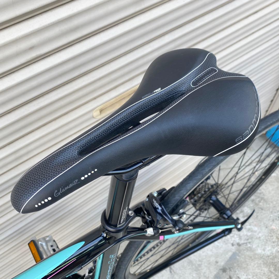 にゃーたむ Bianchi VIA NIRONE7 46 2016