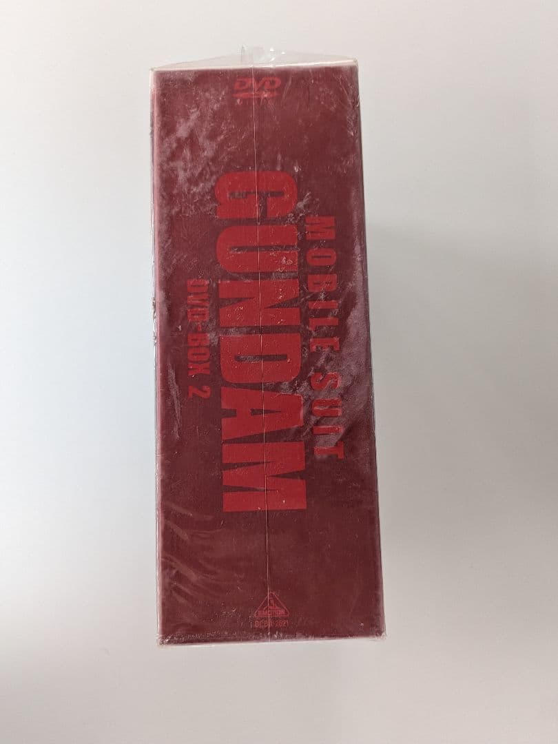 機動戦士ガンダムDVD BOX 2