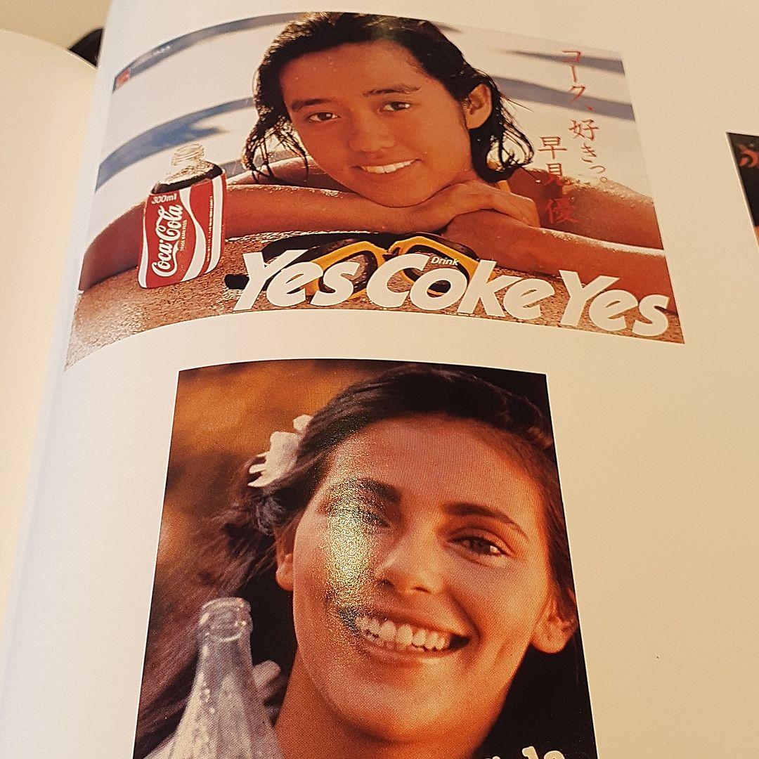 アメリカ　コカ・コーラ社100周年記念誌アンティーク
