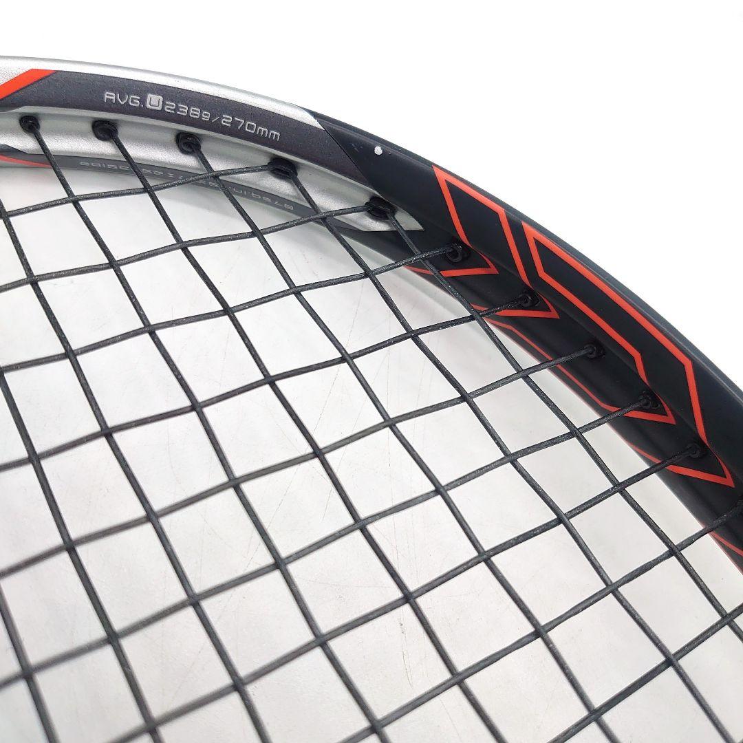 MIZUNO XYST T-ZERO SONIC ソフトテニス ラケット