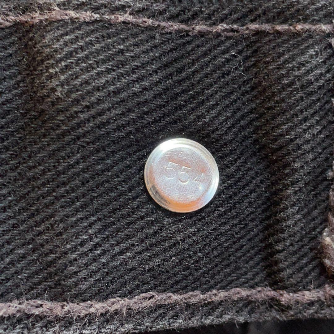Levi's 517 ブラック アメリカ製 リーバイス