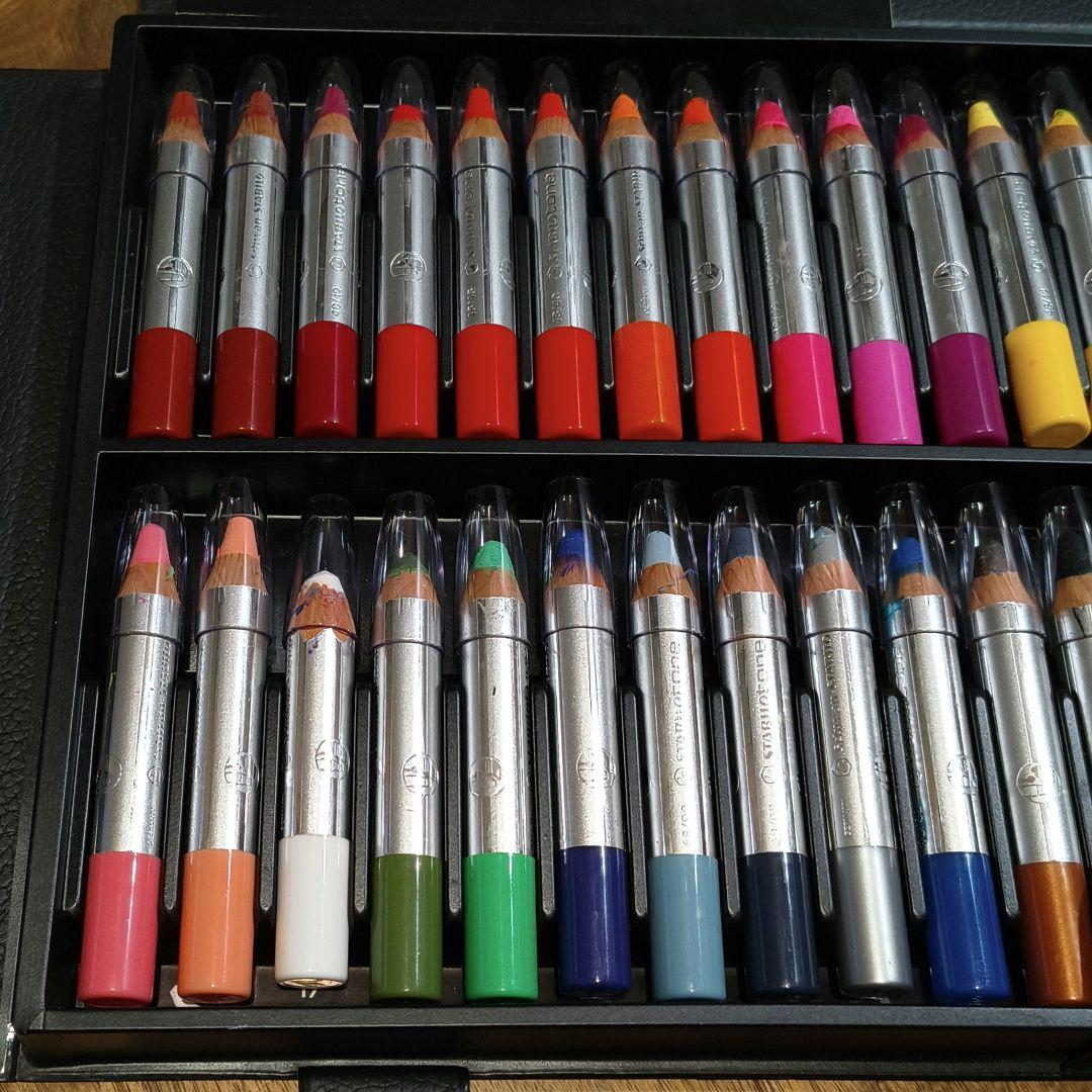 Schwan Stabiloスタビロトーン54色+グラファイト47 2本セット