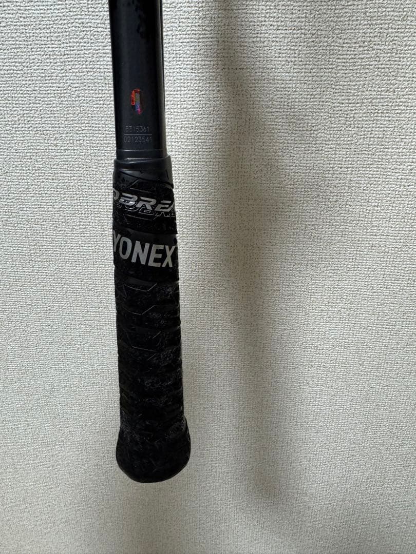 YONEX ジオブレイク70V 軟式用ラケット　UL1