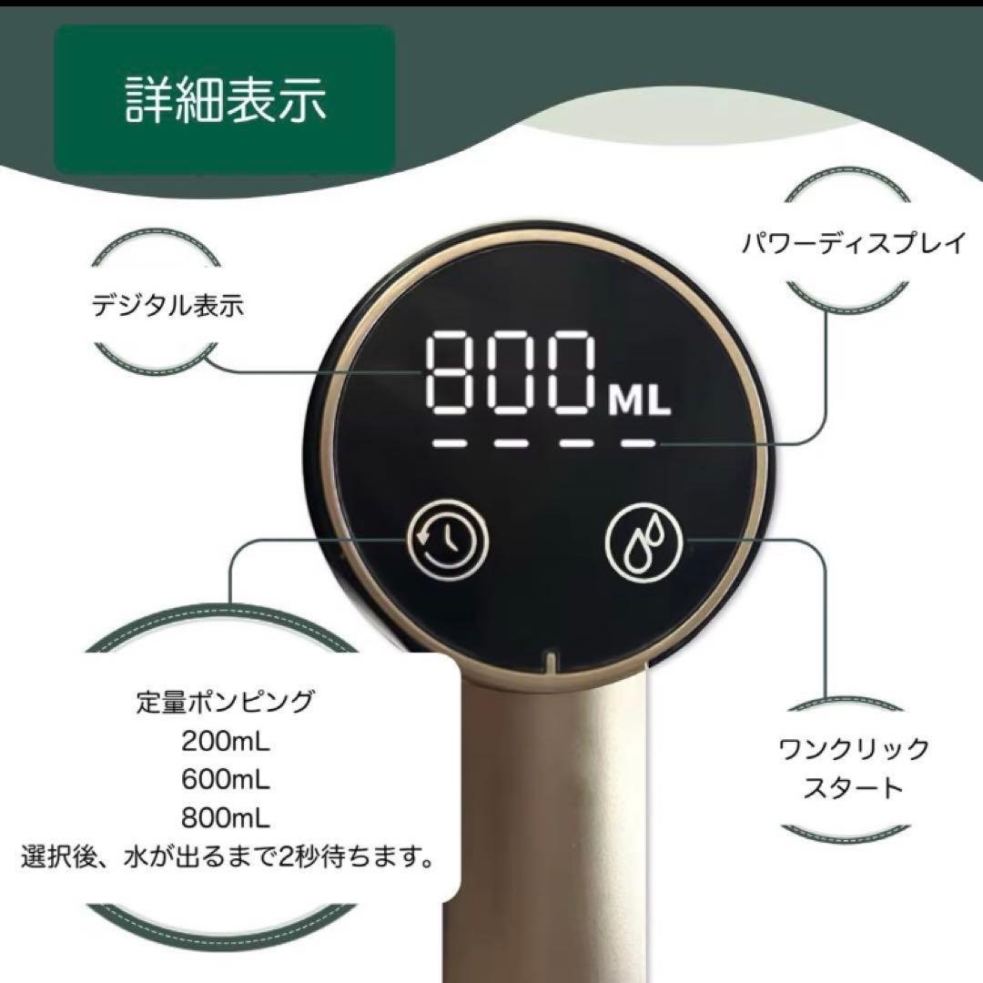 新品　キャンプ　アウトドア　水道システム　IGT規格 ウォーターポンプ　蛇口