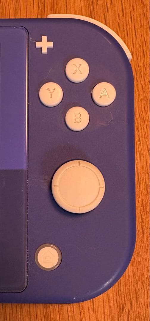 Nintendo Switch Lite ブルー　ジャンク品