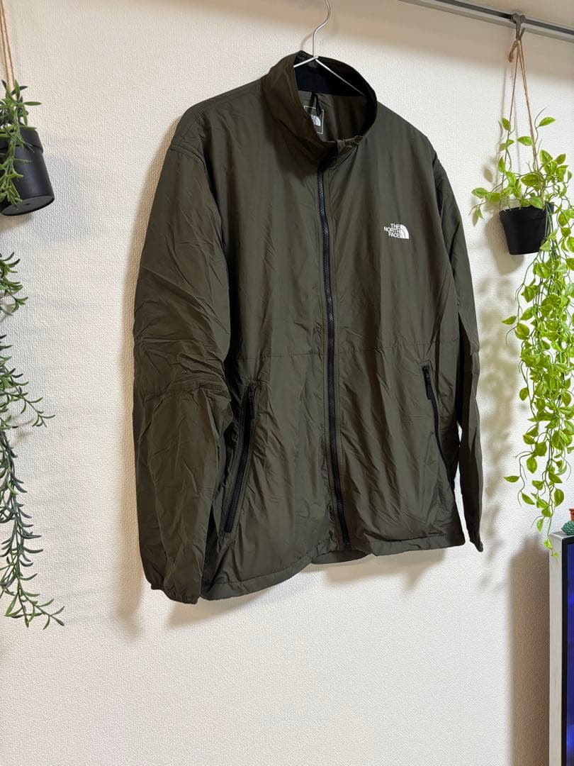 ウォーキング・ランニングウェア THE NORTH FACE FREE RUN IL JACKET