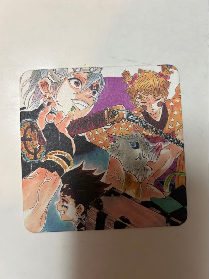 美品　鬼滅の刃　全２３巻　その他特典付き