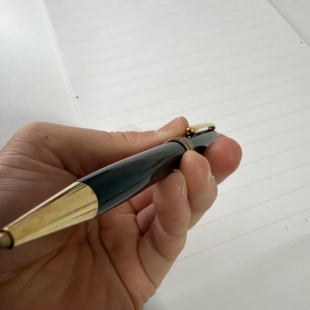 MONTBLANC モンブラン 万年筆 マイスターシュティック　Tiffany