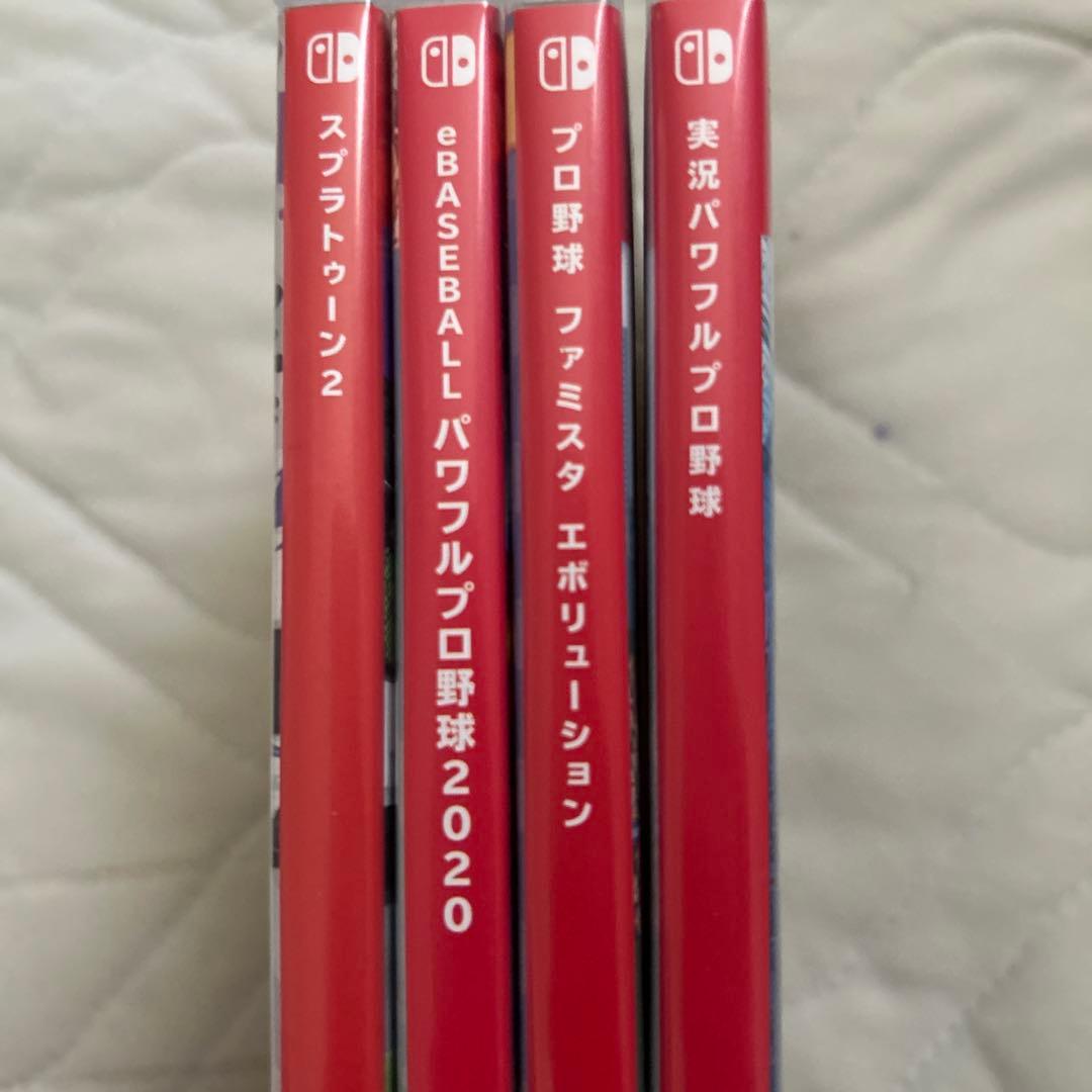 ニンテンドースイッチカセット