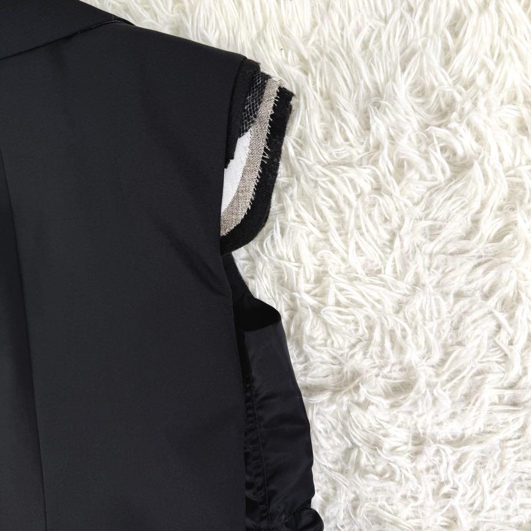 24SS✨ サカイ Suiting Vest スーティングベスト　サイズ2