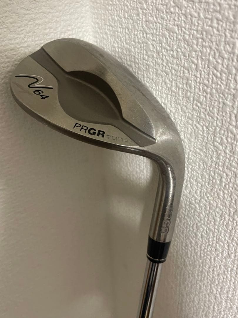 PRGR N64 ウェッジ