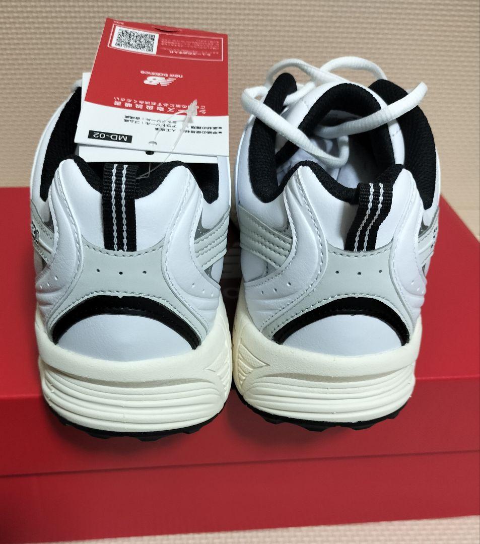 【専用】ニューバランス ゴルフシューズ UGS530B　25.5㌢ スパイクレス