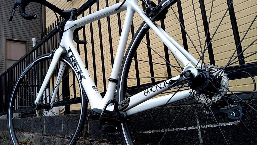 t r m さん専用　　　　TREK　Emonda　s5　エモンダ　　ペダル無し