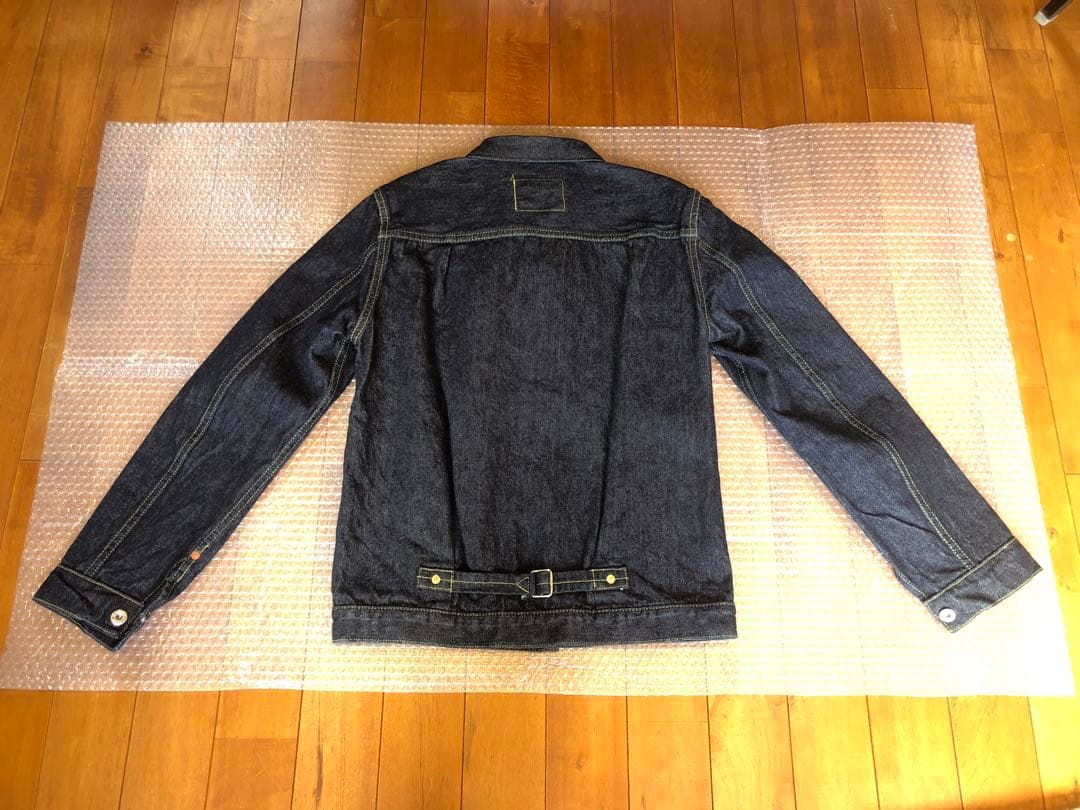 TCB jeans S40's デニムジャケット サイズ38(M) 新品未使用