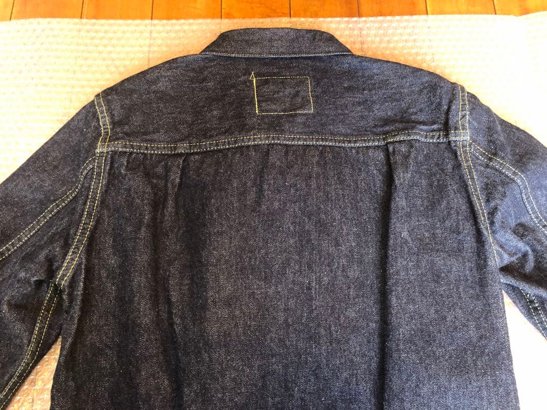TCB jeans S40's デニムジャケット サイズ38(M) 新品未使用